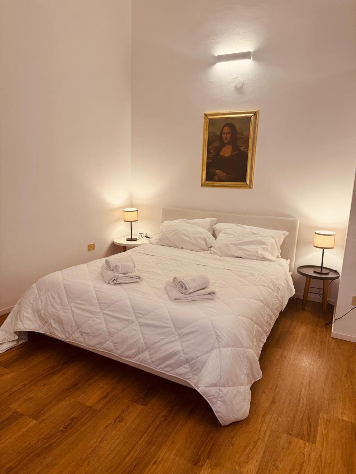 La Gioconda Exclusive Suite Bari Esterno foto