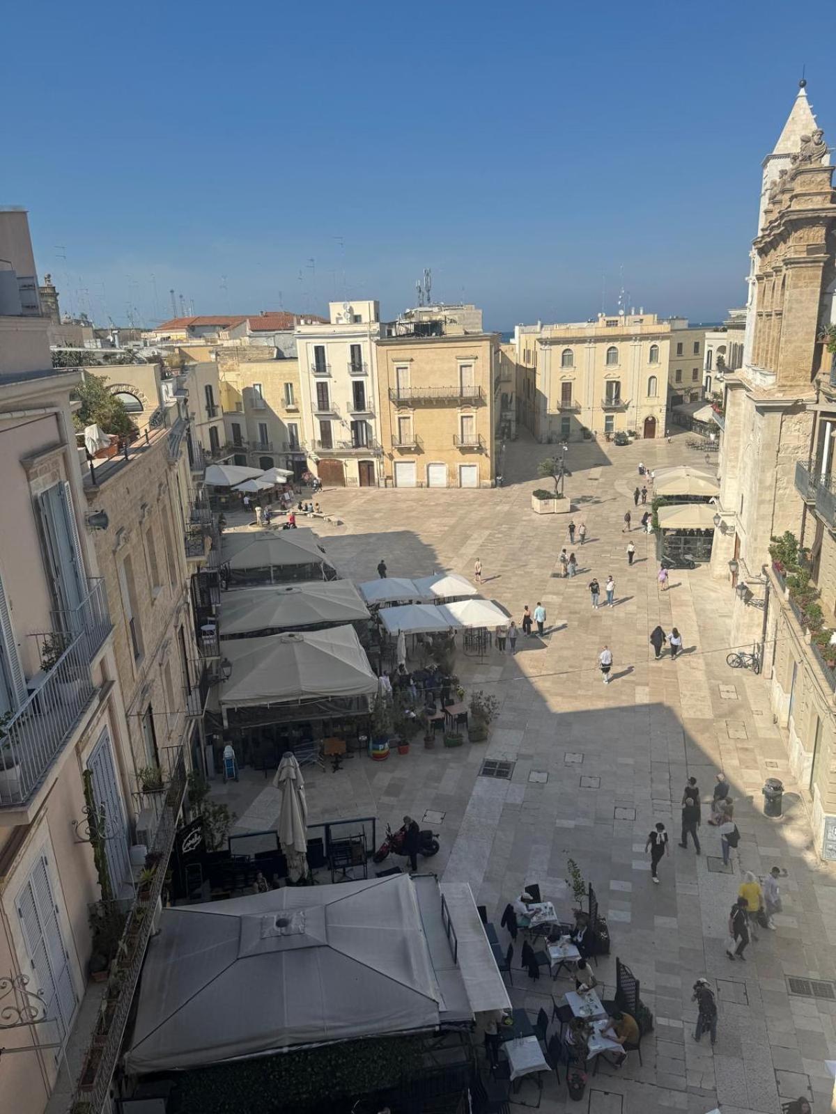 La Gioconda Exclusive Suite Bari Esterno foto