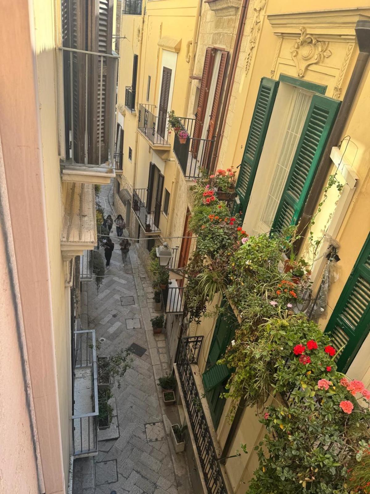 La Gioconda Exclusive Suite Bari Esterno foto
