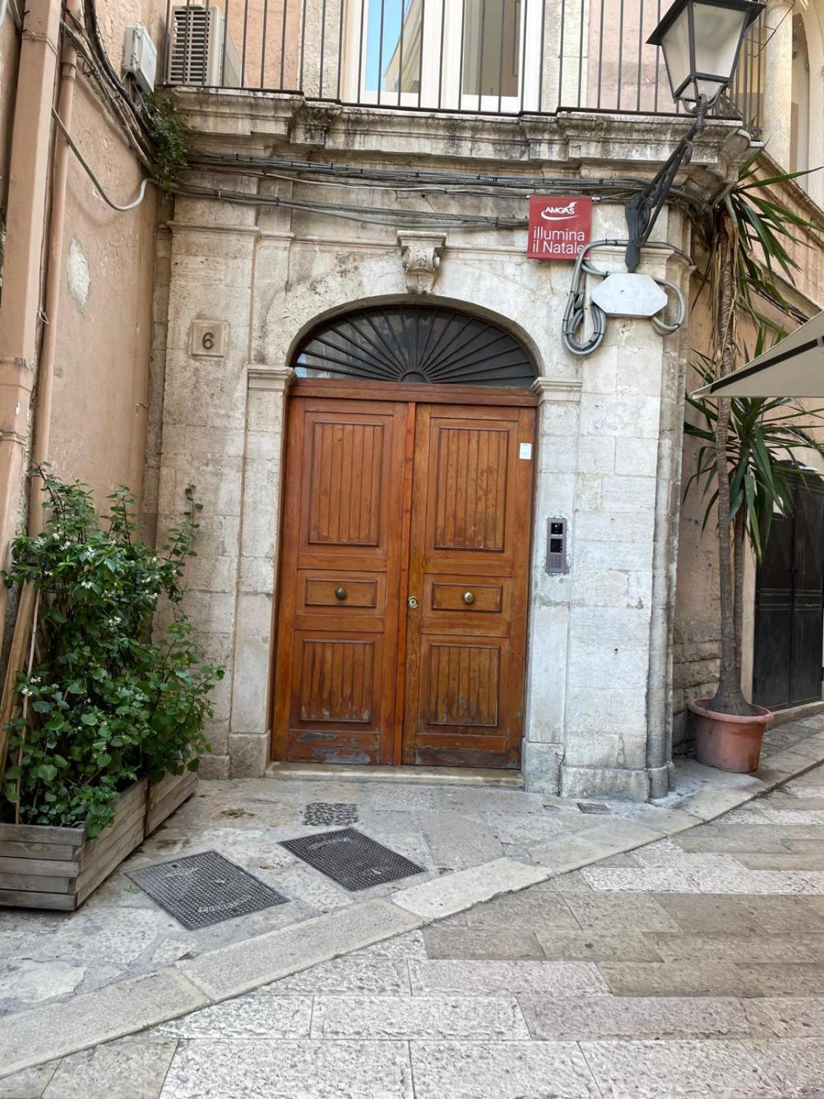 La Gioconda Exclusive Suite Bari Esterno foto